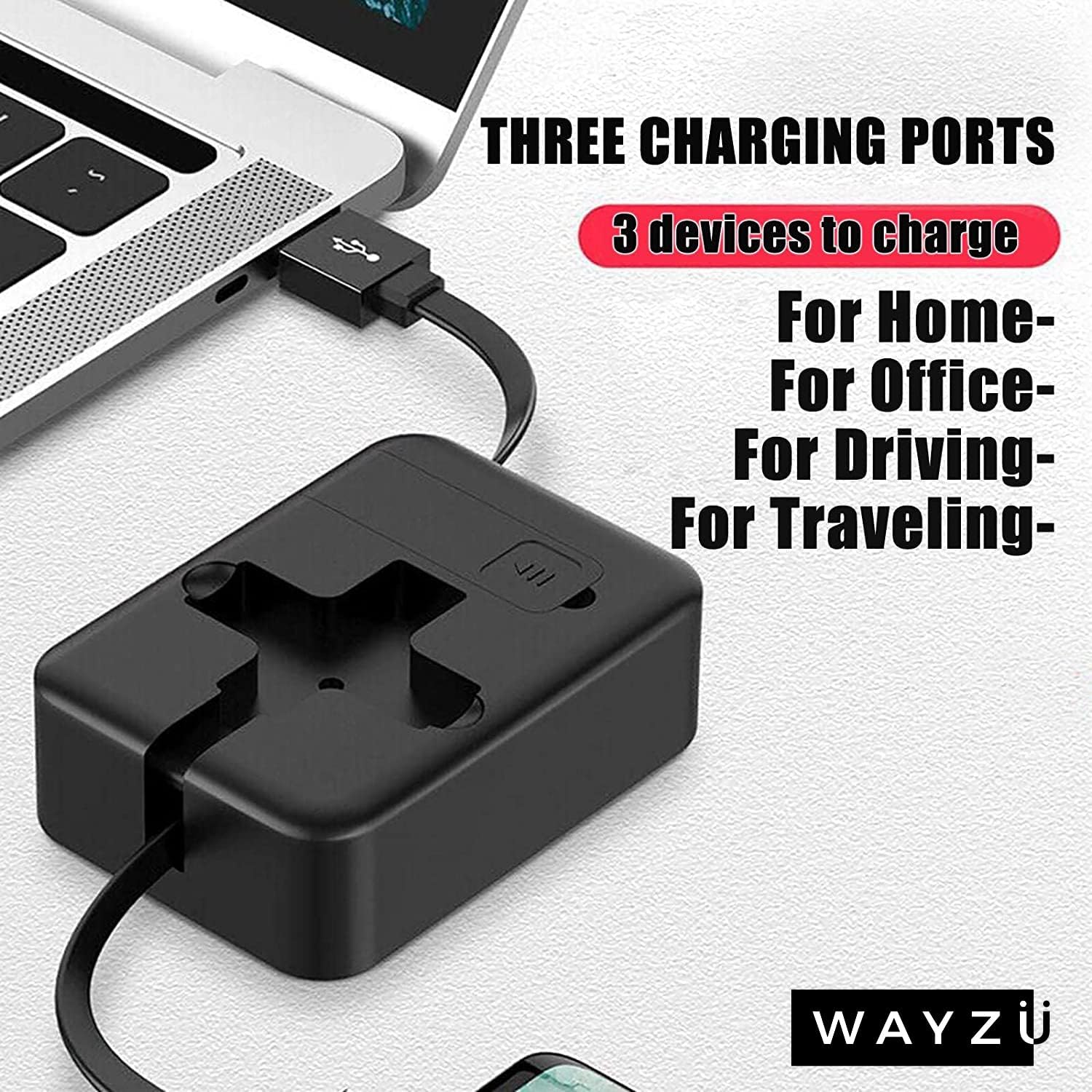 Pocket-Sized Power Hub