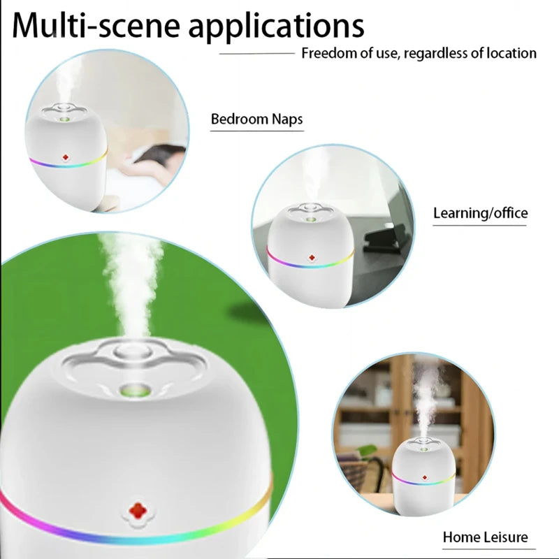 Portable Egg Humidifier