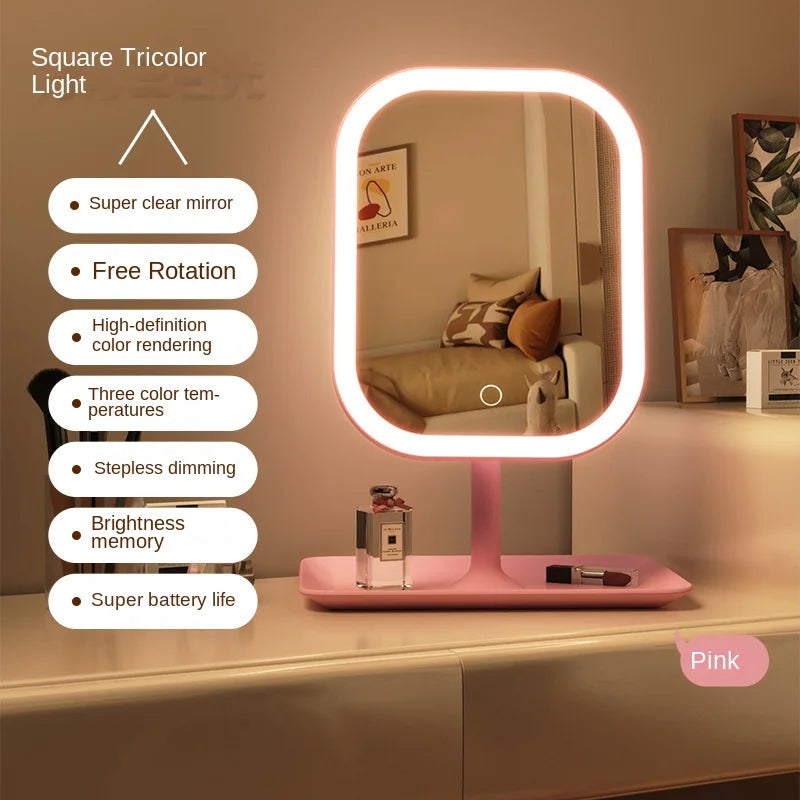 Smart LED Vanity Mirror
