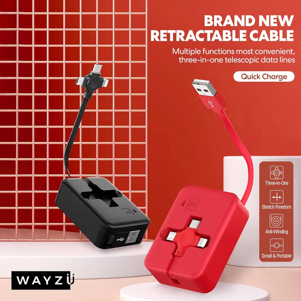 Pocket-Sized Power Hub