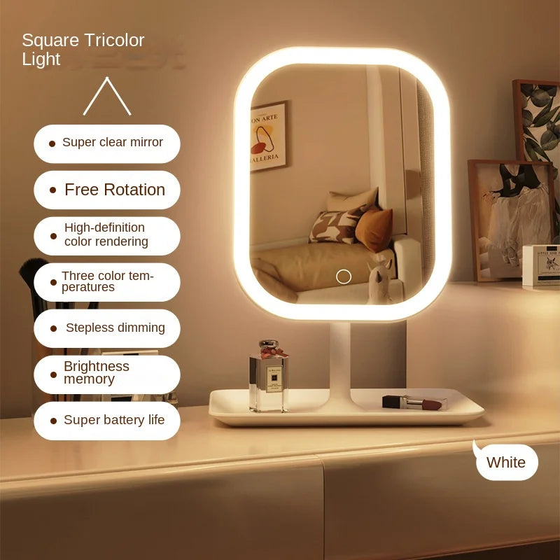 Smart LED Vanity Mirror