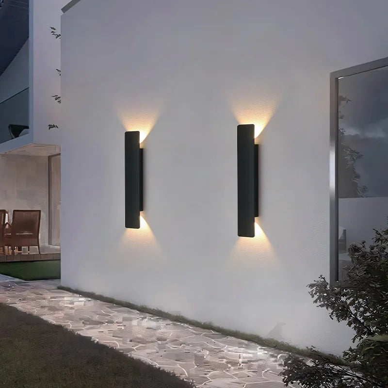 Elegant Outdoor and indoor Wall Lights